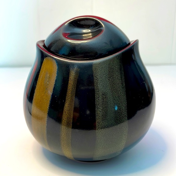 Sango Avanti 1721 Sugar bowl Black - Picture 2 of 11